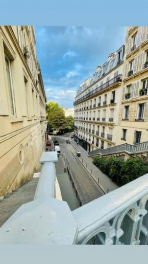 Superbe loft Pigalle / Opéra